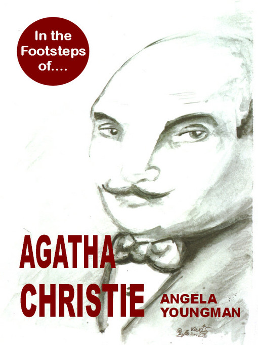 Cover image for In the Footsteps of Agatha Christie